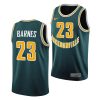 destin barnes green 50th anniversary men's jersey