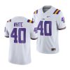 devin white white game men's jersey