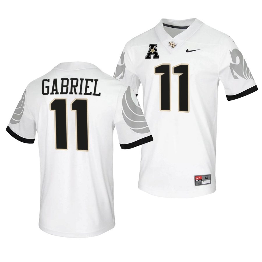 dillon gabriel ucf knights college football 2021 22 jersey