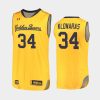 dimitrios klonaras yellow replica men's jersey