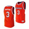 dion waiters orange alumni men's jersey