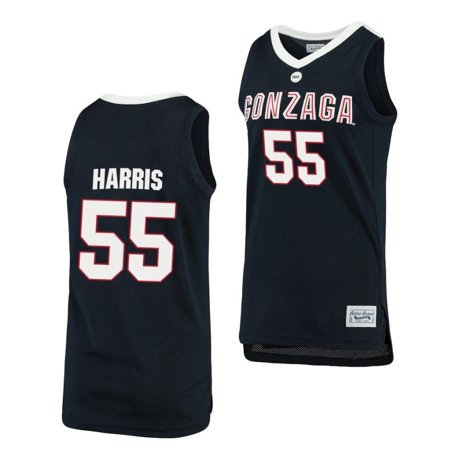 dominick harris navy alumni basketball men's jersey