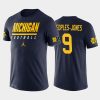 donovan peoples jones navy icon college football shirt