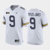 donovan peoples jones white away men's jersey