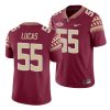 dontae lucas garnet game men's jersey