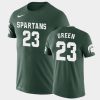 draymond green green future star college basketball jersey