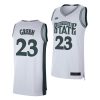 draymond green white retro limited men's jersey 0