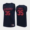 dwayne cohill navy college basketball men's jersey