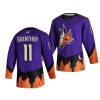 dylan guenther coyotes 2021 reverse retro purple 2021 nhl draft men jersey