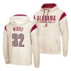 dylan moses cream fortress alabama crimson tide jersey