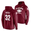 dylan moses crimson retro football alabama crimson tide jersey