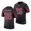 eno benjamin cardinals 2020 nfl draft color rush legend men's black jersey