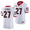 eric stokes white away men's jersey