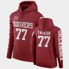 erik swenson crimson name and number ncaa football jersey