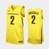 eugene omoruyi yellow replica men's jersey