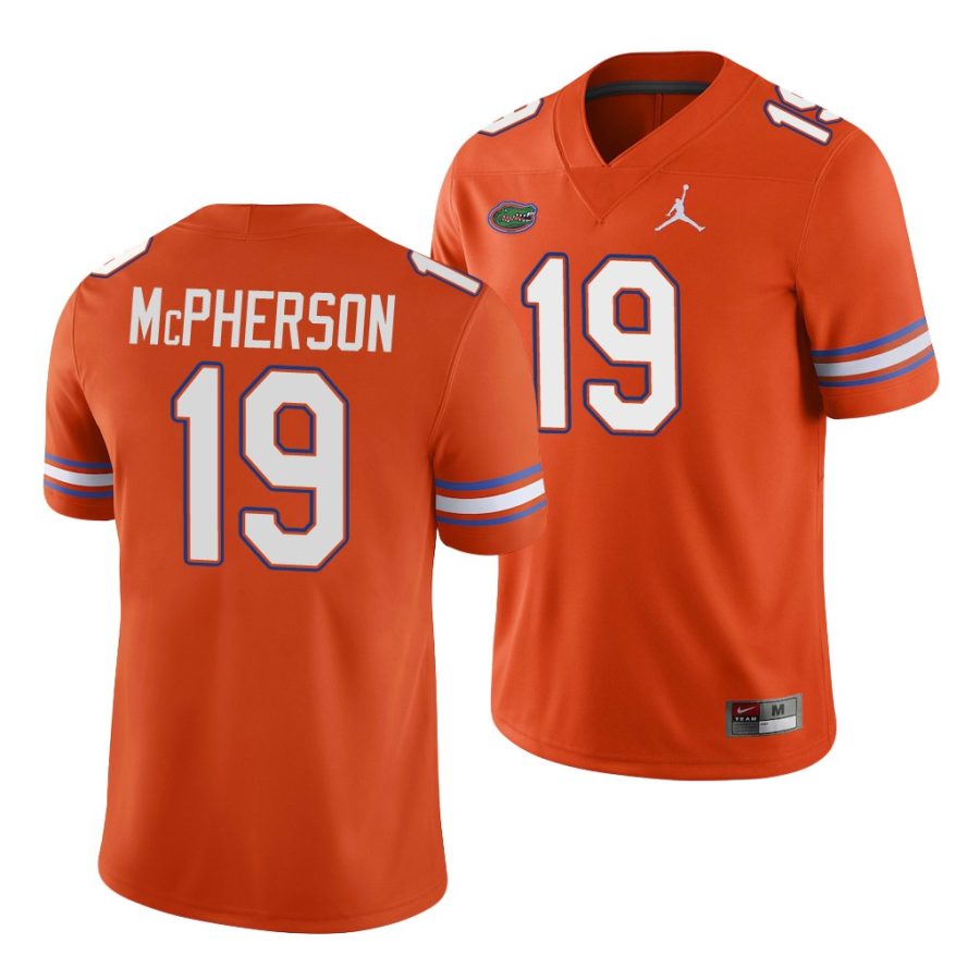 evan mcpherson orange game men's jersey