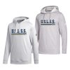 fleece white 2021 station 17 u.s.l.s.s coast guard academy hoodie