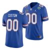 florida gators custom royal 2020 cotton bowl men's jersey