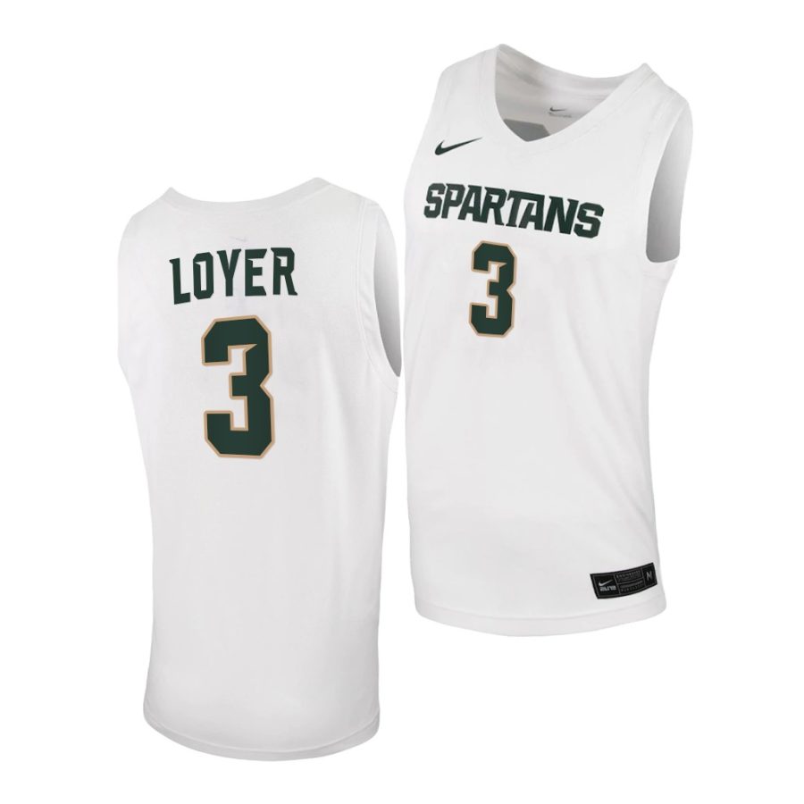 foster loyer white replica men jersey