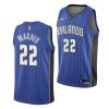 franz wagner magic blue icon edition 2021 nba draft jersey