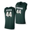 gabe brown green alumni limited michigan state spartans jersey