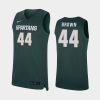 gabe brown green replica men's jersey