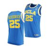 gail goodrich blue college basketball ucla bruins jersey