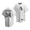 garrett crochet sox 2020 mlb draft replica home white jersey