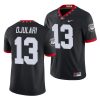 georgia bulldogs azeez ojulari black game college football jersey