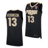 glenn robinson black college basketball nba alumni jersey