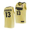 glenn robinson purdue boilermakers college basketball nba alumni jersey