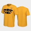 gold alternate jersey iowa hawkeyes shirt