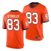 gordie geymuller orange college football men's jersey