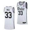 grant hill duke blue devils the brotherhood 2021 22 alumni limited jersey