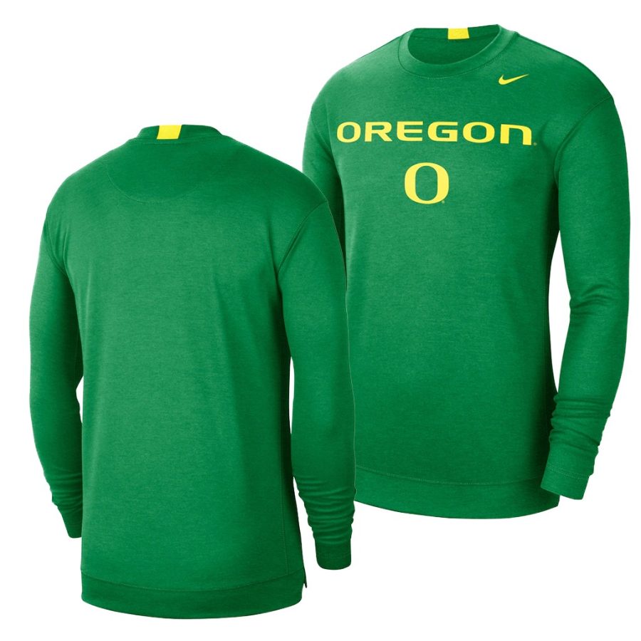 green basketball team spotlight oregon ducks shirt