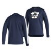 homecoming navy 2021 station 17 coast guard academy hoodie