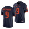 illinois fighting illini josh imatorbhebhe navy college football men's jersey