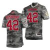 indiana hoosiers d.k. bonhomme gray college football men's jersey