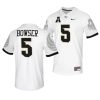 isaiah bowser ucf knights college football 2021 22 jersey