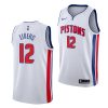 isaiah livers pistons 2021 white classic edition 2021 nba draft jersey