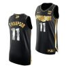 isaiah thompson purdue boilermakers golden edition 2021 22 authentic basketball jersey