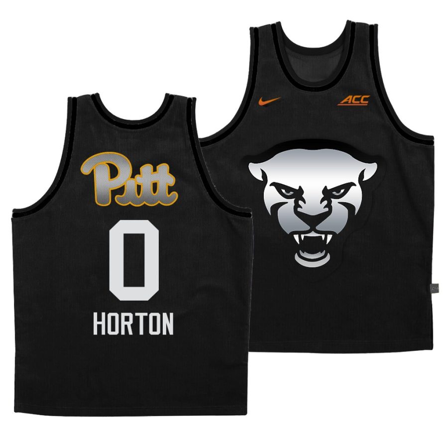 ithiel horton gray steel city men jersey