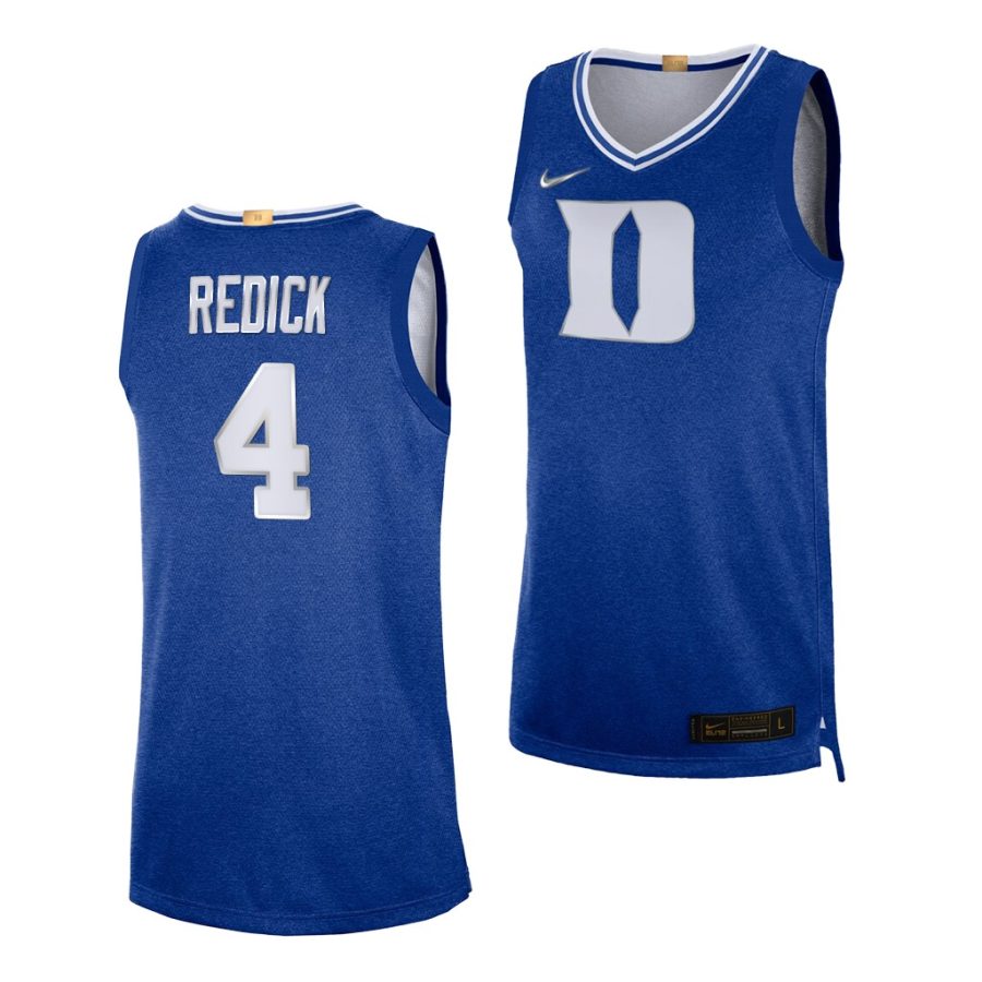 j.j. redick royal 100th anniversary men's jersey