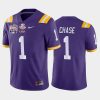 ja'marr chase purple away men's jersey