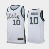 jack hoiberg white retro replica men's jersey