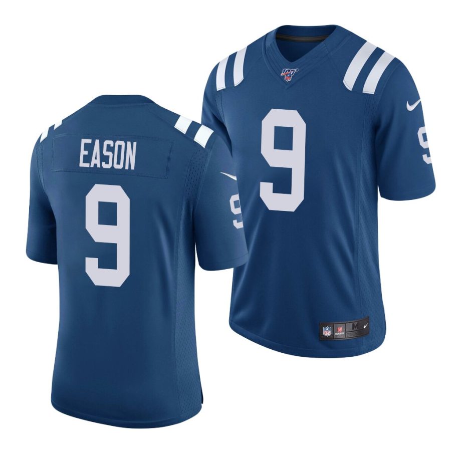 jacob eason blue 2020 nfl draft men's jersey 1