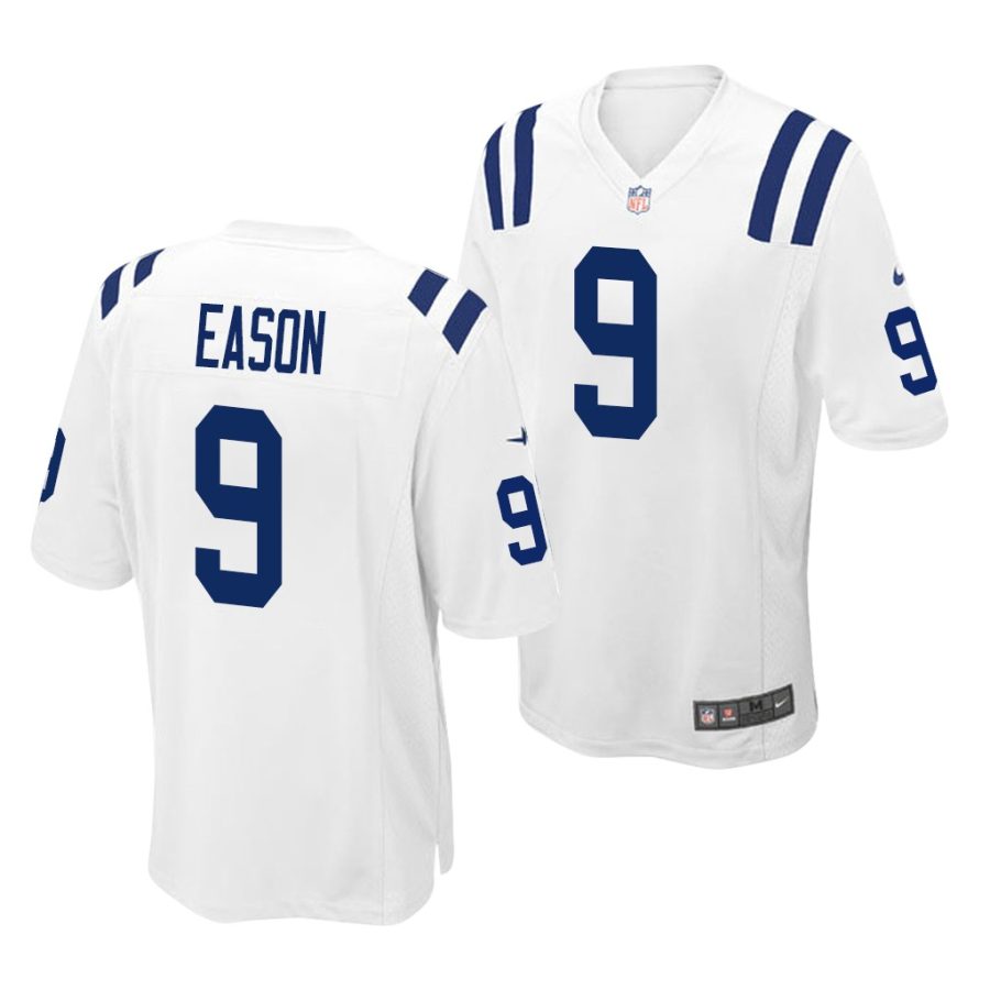 jacob eason white 2020 nfl draft men's jersey