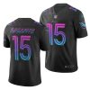 jaelan phillips dolphins 2021 nfl draft city edition men's balck jersey