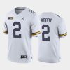 jake moody white away men's jersey