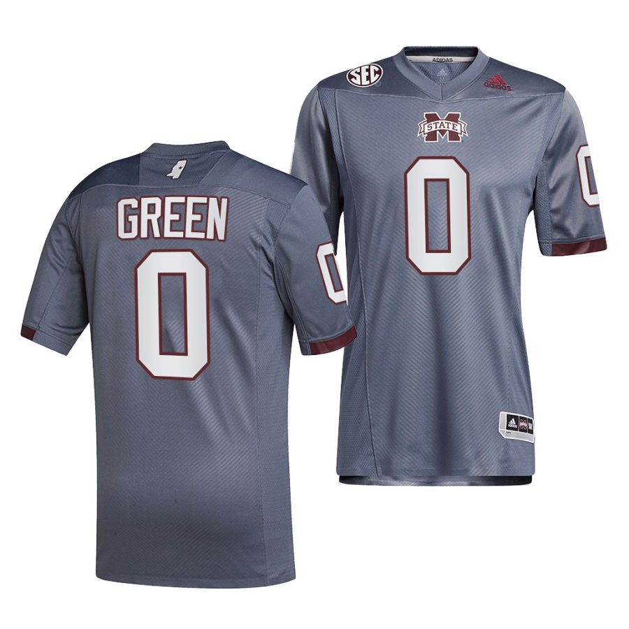 jalen green mississippi state bulldogs concrete building 2021 22 jersey